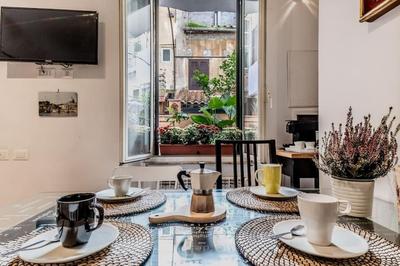 The ancient volute guest house