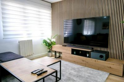 Piso muy moderno y céntrico