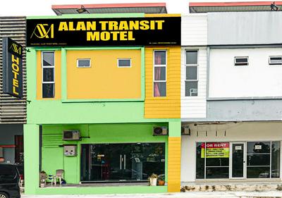 ALAN TRANSIT MOTEL - Klia