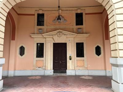 Welc-ōM Palazzo Esedra