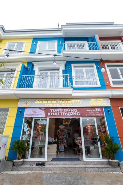 Sunshine Homestay Bạc Liêu