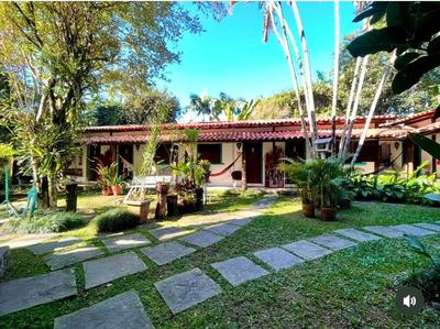 Hospedagem Estalagem Paraty para temporada