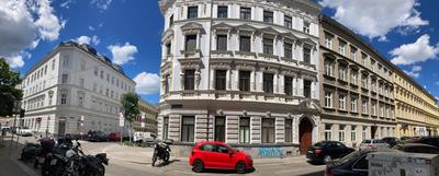 Ruhig und zentral am Brunnenmarkt, nur 15 Minuten ins Zentrum