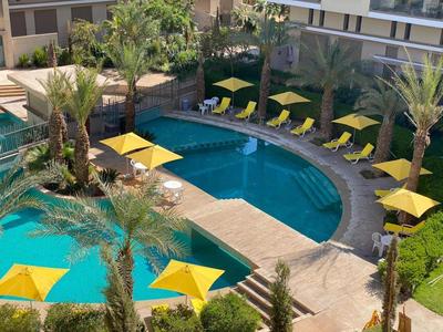 Appartement luxueux marrakech