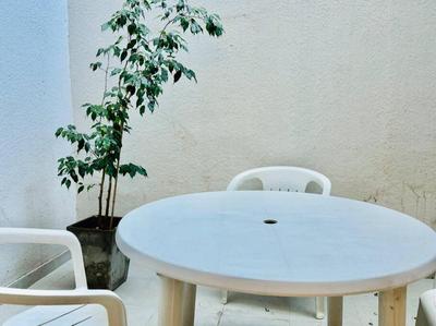 Espacioso Apartamento 2 Ambientes con Patio