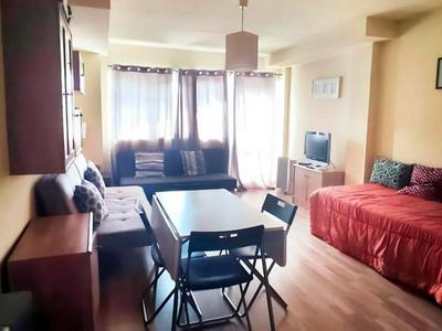 Apartamento en Plaza central Montblanc