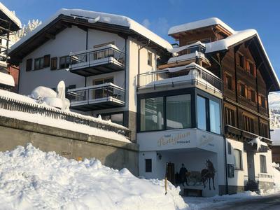 Hotel Garni Postigliun Andiast