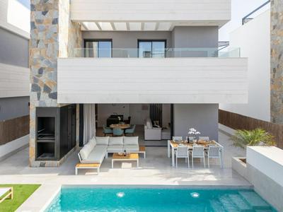 LUXURY VILLA ALMENDRO 15 WITH PRIVATE HEATED POOL at SANTA ROSALIA RESORT by PREMIUM SPAIN PROPERTIES