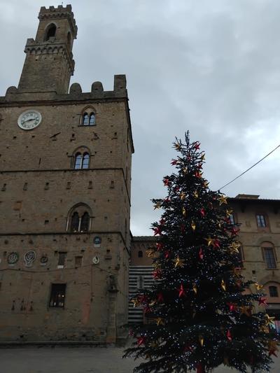 Appartamento il mandorlo nel centro di Volterra