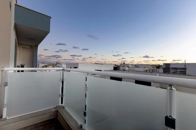 Luxurious & Spacious 1BD Stay at The Podium - Yacht Marina Area