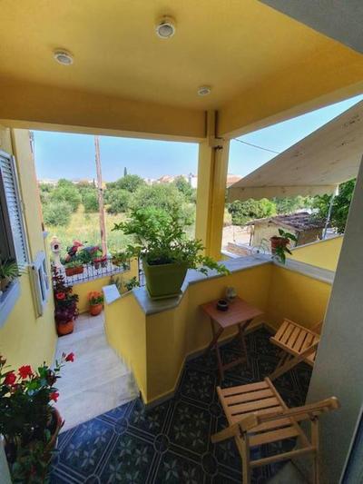 Emmas House in Pythagoreio