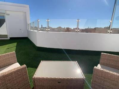 Ático Mármoles - Centro Málaga