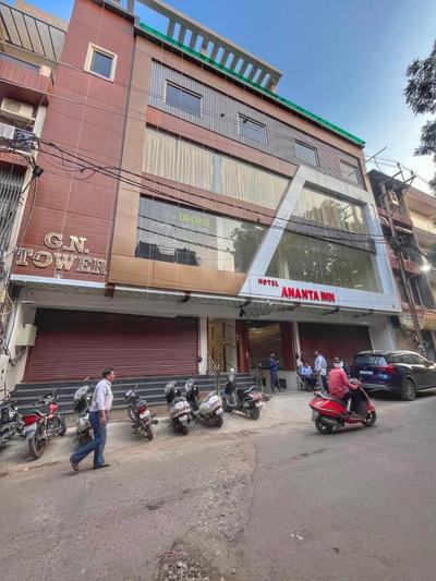 Hotel The Ananta Inn