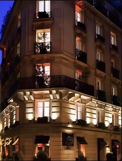 Hotel EvoZava Central