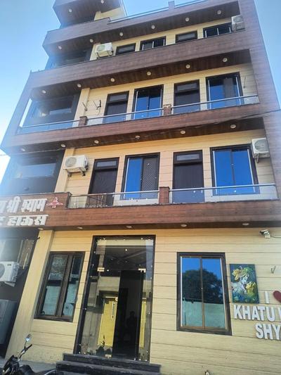 Shree shyam hotel toran dawar