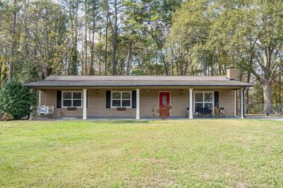 Cozy 3BR Acworth Retreat Near Downtown & Lake