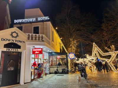 Downtown Hotel