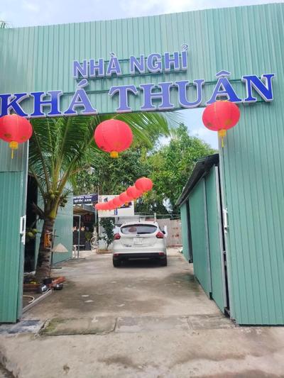 Nhà Nghỉ Khá Thuận