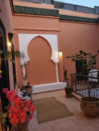 Riad les ANGES DU DESERT