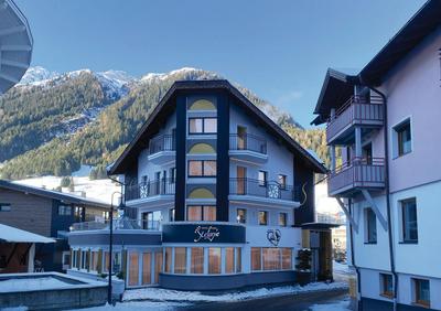 Hotel Garni Stefanie