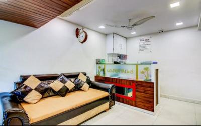 Hotel Goldens Palms