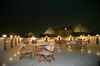 The View Pyramids GOLD ONE