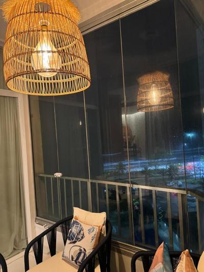 Moderno Flat na Barra da Tijuca