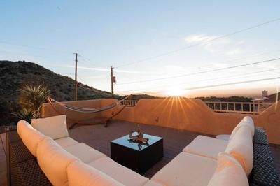 BEST VIEWS in Albuquerque with Hot Tub and Pool