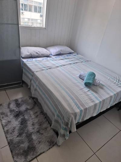 Apartamento a uma esquina da praia