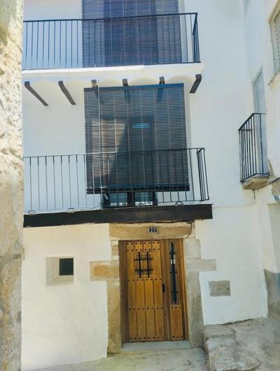 Apartamento Turístico la Casa escondida