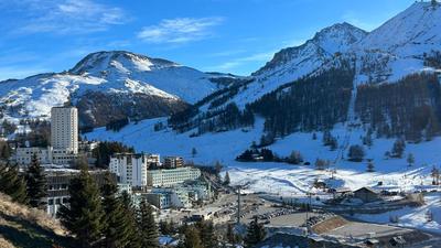 Appartamento Villaggio Olimpico Sestriere
