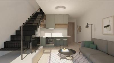 Marys Apartment