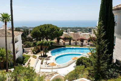 Fortryllende havudsigt i Mijas