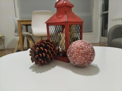 acogedor, con garaje, céntrico.