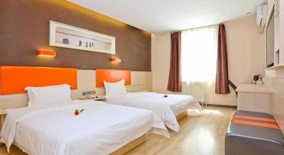 7 Days Premium Jinan Gaoxin Qu Wanda Plaza