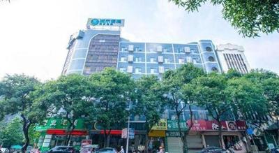 City Comfort Inn Yulin Jincheng Center Municipal Government
