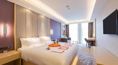 Lavande Hotels· Nanjing Donglin Road Zhongcai Logistics Park