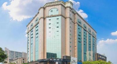 Xana Hotelle Nanchang Tengwang Pavilion Wanshougong