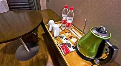 James Joyce Coffetel Jilin Railway Station Fortune Plaza