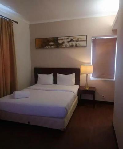 Ex Kamar hotel Aston Marina Ancol