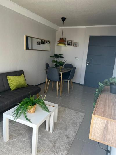 Moderno y céntrico departamento en Rancagua