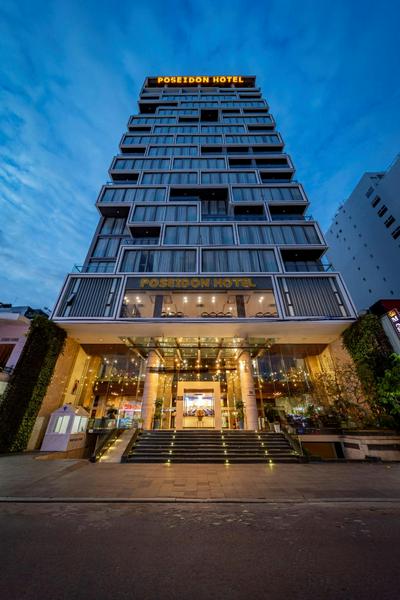 Poseidon Nha Trang Hotel
