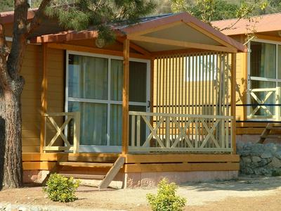 Fantastic Bungalow equipped for 4 people