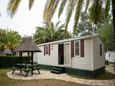 Attractive cottage with air conditioning