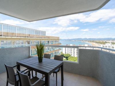 Blue beach apartments