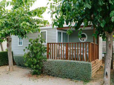 Beautiful Mobile Home fully equipped