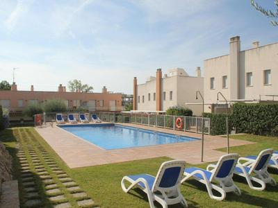Holiday apartment for 6 people