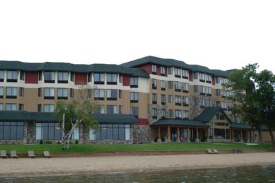 SouthShore Hotel on Lake Bemidji, Trademark Coll by Wyndham
