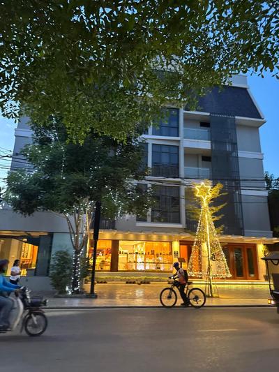 Angkor Mansion & Residence