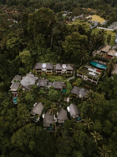 Jannata Resort and Spa main